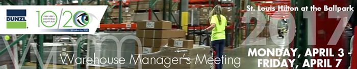 Warehouse Manager's Meeting